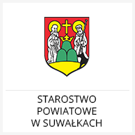 Ikona logo Starostwo Powiatowe w Suwałkach