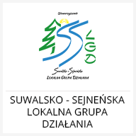 Ikona logo Suwalsko - Sejneńska lgd