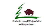 Logo Podlaski Urząd Wojewódzki